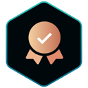 Shift Rare Badge